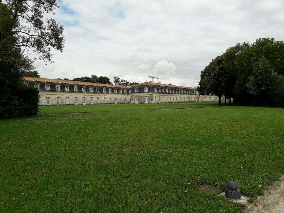 Les Thermes Rochefort (Charente-Maritime) Exterior foto