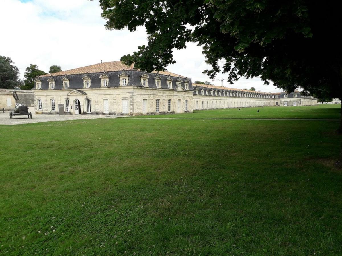 Les Thermes Rochefort (Charente-Maritime) Exterior foto